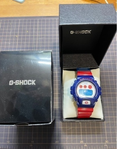 【ジャンク】G-SHOCK レア