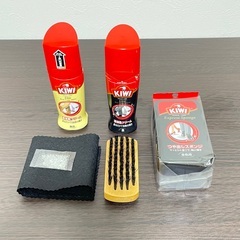 靴磨きセット☆新品未使用