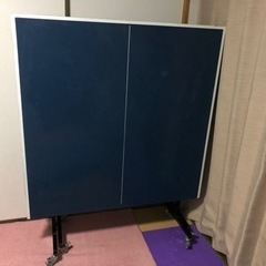 中古卓球台（引っ越し処分）値下げました