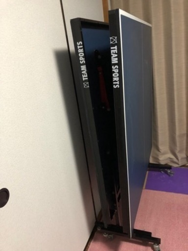 中古卓球台（引っ越し処分）値下げました