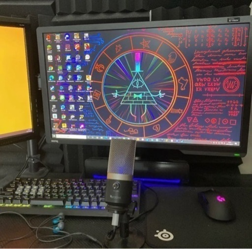 ゲーミングPC セット