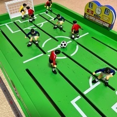 サッカーゲーム中古品の画像