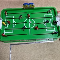サッカーゲーム中古品