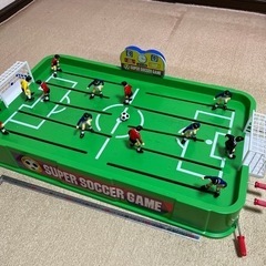 サッカーゲーム中古品の画像