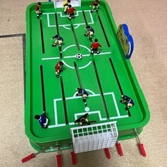 サッカーゲーム中古品の画像