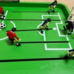 サッカーゲーム中古品の画像