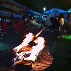 ◆◇7/18 焚き火会@なんば🏕