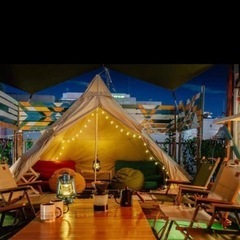 ◆◇7/18 焚き火会@なんば🏕 - 友達