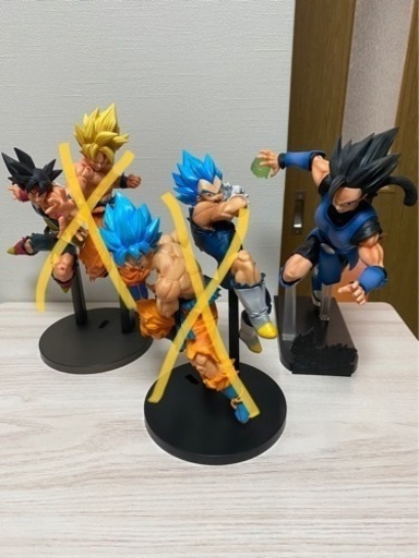ドラゴンボールフィギュア（終了しました）