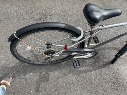 自転車