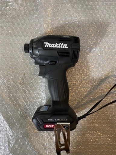 マキタ　インパクト　TD002