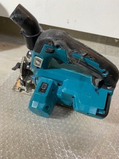 マキタ　集塵機　防じんマルノコセット