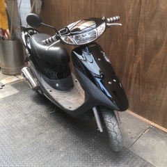 ホンダDio  ZX AF35 前期型　7.2ps 車庫保管　自...