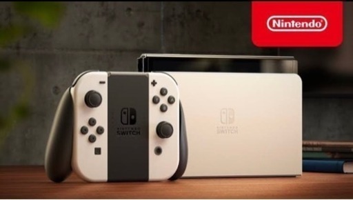 Nintendo switch 有機EL