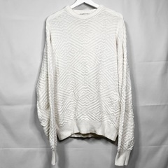 claiborne クレイボーン 長袖 プルオーバー ニット ホ...