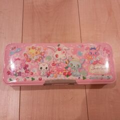 中古 ジュエルペット 筆箱