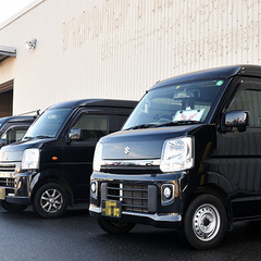 軽貨物ドライバー大募集の画像