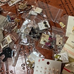 アクセサリーセット　新品未使用の画像