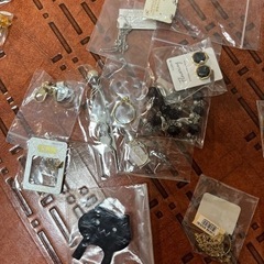 アクセサリーセット　新品未使用の画像