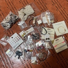 アクセサリーセット　新品未使用
