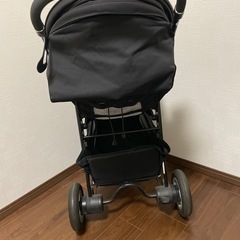 アップリカ スムーヴAC ベビーカー 3輪 AB型の画像