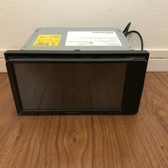 中古美品❗️KENWOODフルセグナビTVの画像