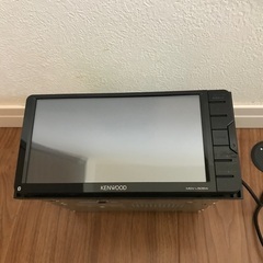 中古美品❗️KENWOODフルセグナビTV