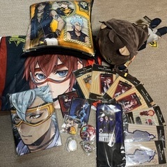 ツイステグッズまとめて