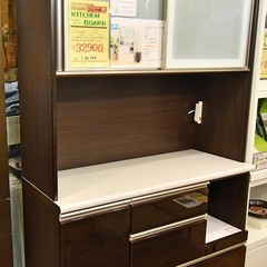 ☆2021年購入☆幅120cm キッチンボード 配送可(#^.^#) 相模原