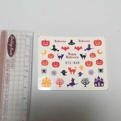 ネイルシール☆4枚セットの画像