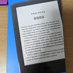 Kindle フロントライト搭載 Wi-Fi 8GB ブラック

