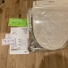 【商談中】Panasonic温水洗浄便座ビューティートワレCH9...