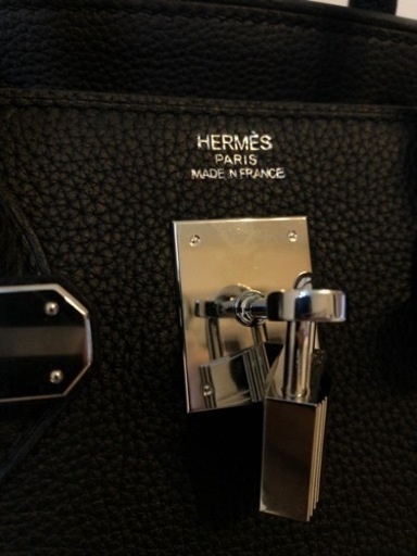 hermes バーキン　トゴ　30