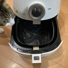 (お引き渡し完了)PHILIPS ノンフライヤーの画像