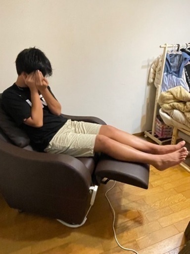 ※26日までに連絡なければ処分します！サロン用 マルチ電動チェア