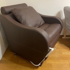 ※26日までに連絡なければ処分します！サロン用 マルチ電動チェア