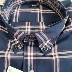 【新品】長袖シャツ（M）の画像