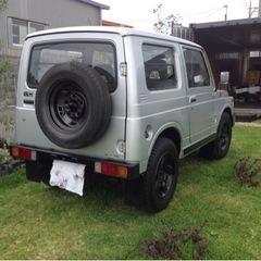 ジムニー sj30 1型 ノーマル車両 程度良好。の画像