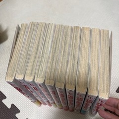 花君と恋する私　1〜10巻　熊岡冬夕の画像