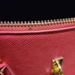 レディースバッグ ピンク