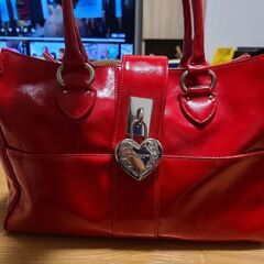 サマンサベガ バッグの画像