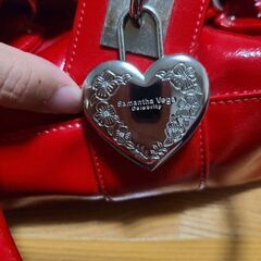 サマンサベガ バッグの画像