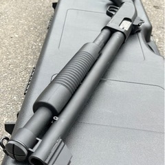 最終値下げ 中華製/エアコキ/モスバーグ改スキャッター風