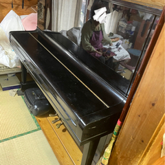 ERARD アップライトピアノの画像