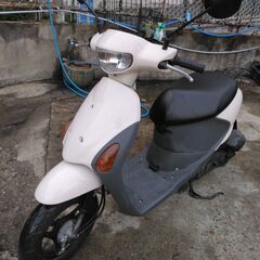 ⭐スズキレッツ4　CA45A　白　FI車　リペイント済み　ピカピカ