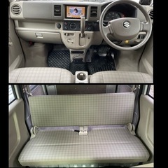 【オリコローン可】エブリィバン 車検取立！6年7月Bluetooth ワンセグ  ETCの画像