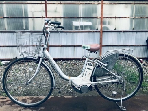 1642番　電動自転車