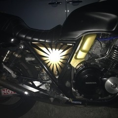 cb400sf nc31車検満タン