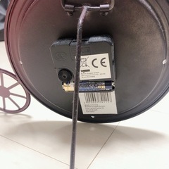 【美品】アンティーク置き時計の画像