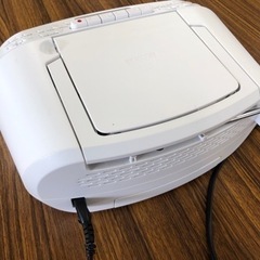 ラジカセ(CD読み込み不能)の画像